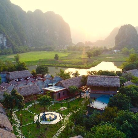 Trang An River View Homestay Ninh Binh Dış mekan fotoğraf