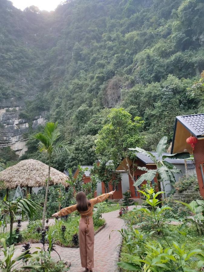 Trang An River View Homestay Ninh Binh Dış mekan fotoğraf