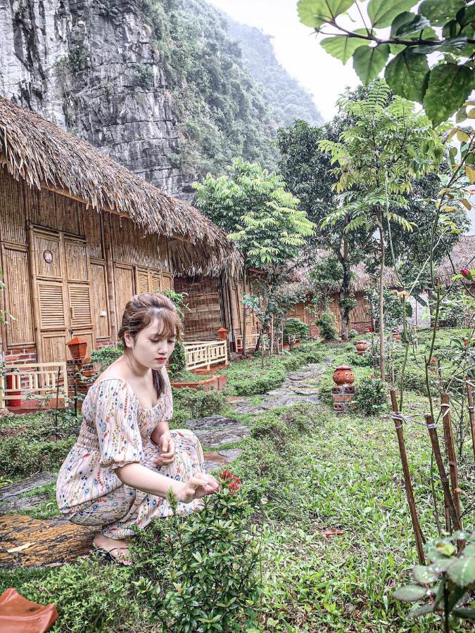 Trang An River View Homestay Ninh Binh Dış mekan fotoğraf