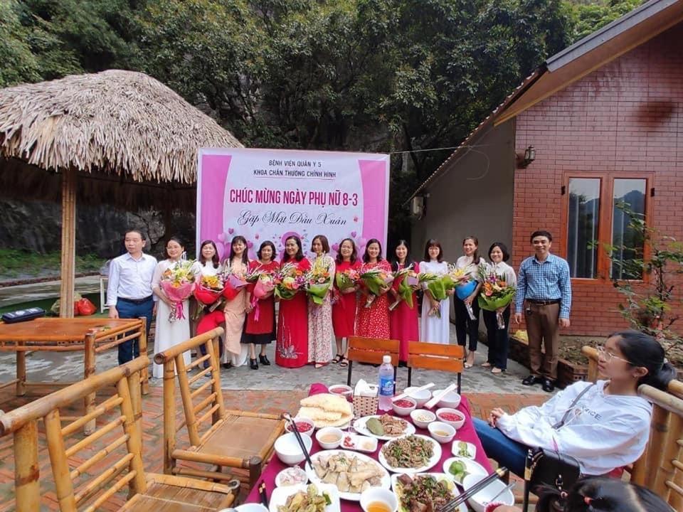 Trang An River View Homestay Ninh Binh Dış mekan fotoğraf