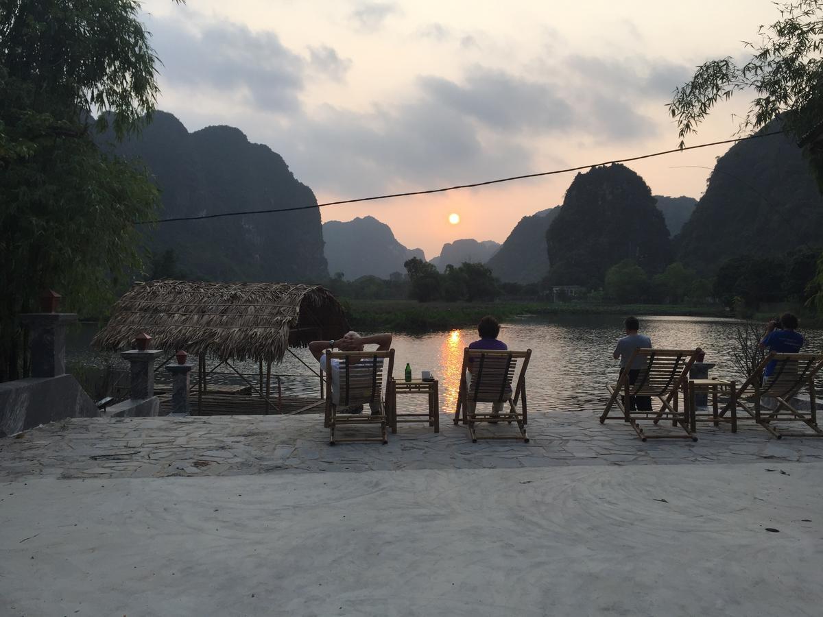 Trang An River View Homestay Ninh Binh Dış mekan fotoğraf