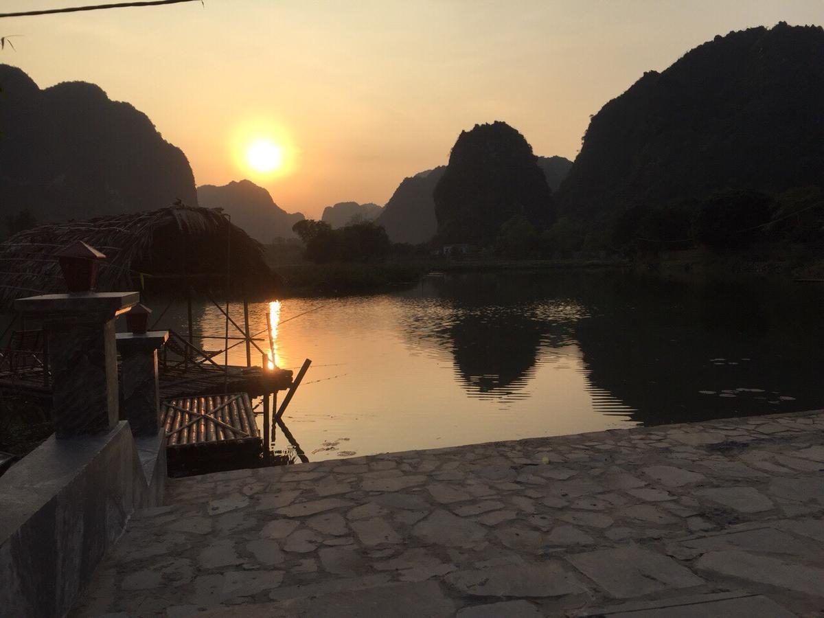 Trang An River View Homestay Ninh Binh Dış mekan fotoğraf