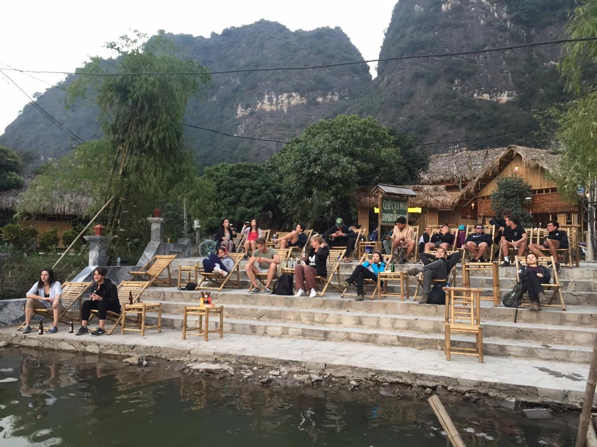 Trang An River View Homestay Ninh Binh Dış mekan fotoğraf