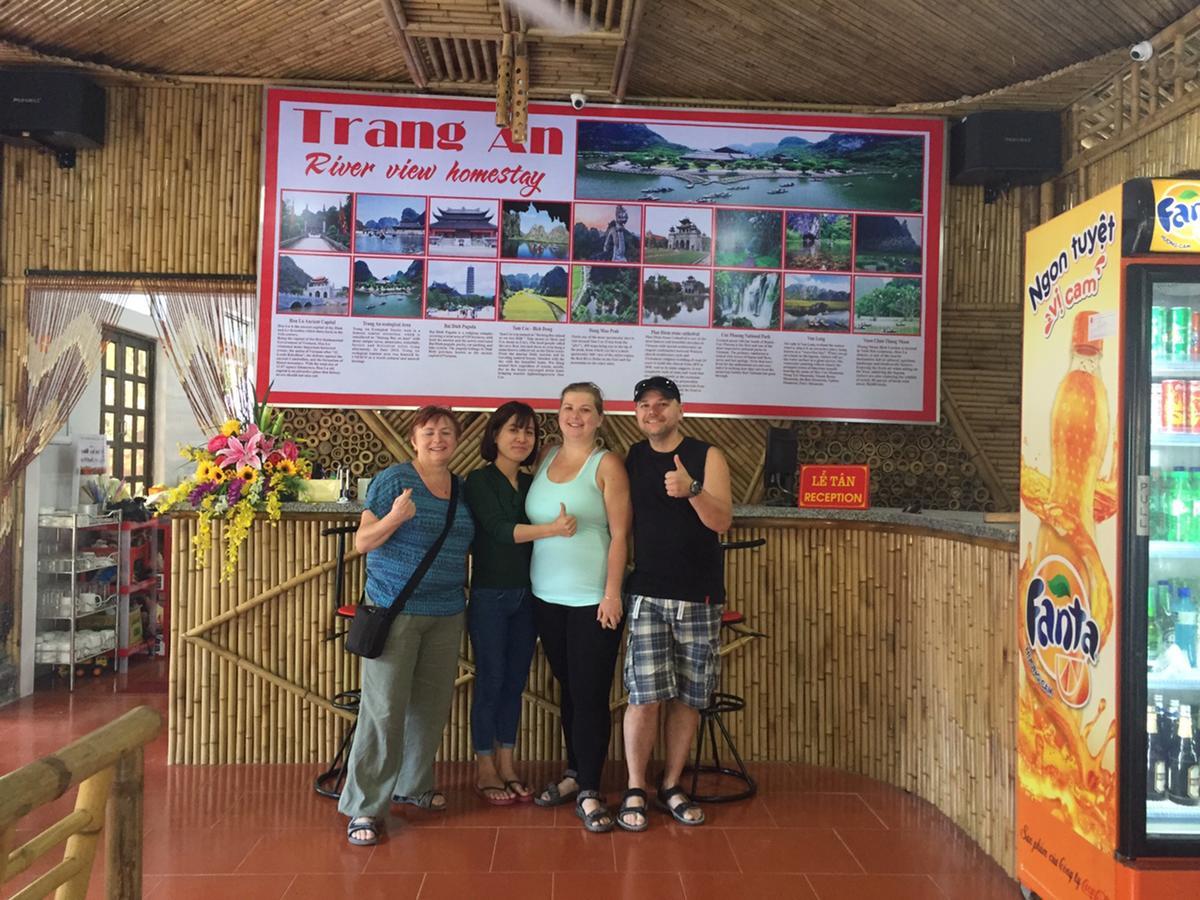 Trang An River View Homestay Ninh Binh Dış mekan fotoğraf