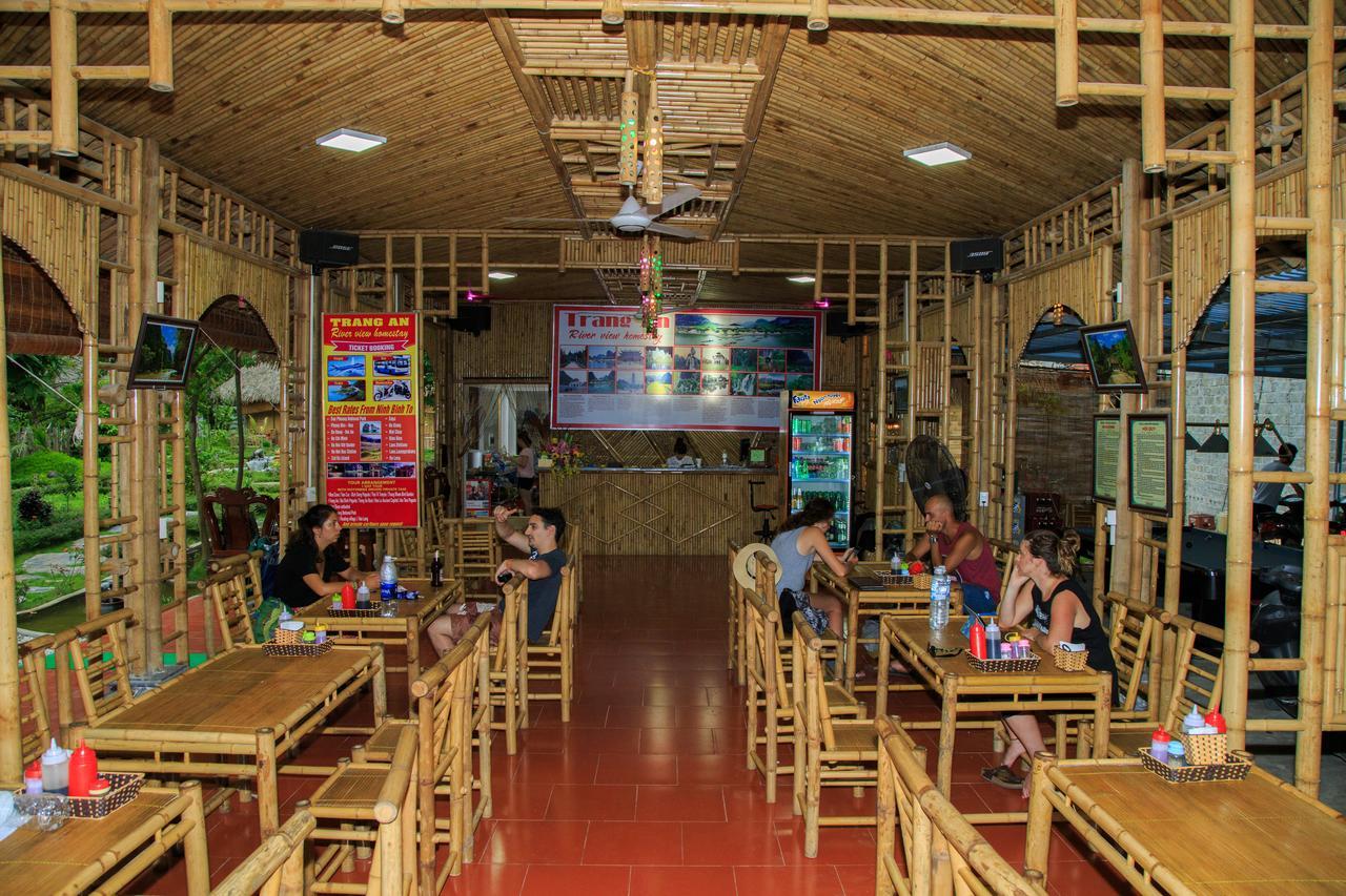 Trang An River View Homestay Ninh Binh Dış mekan fotoğraf