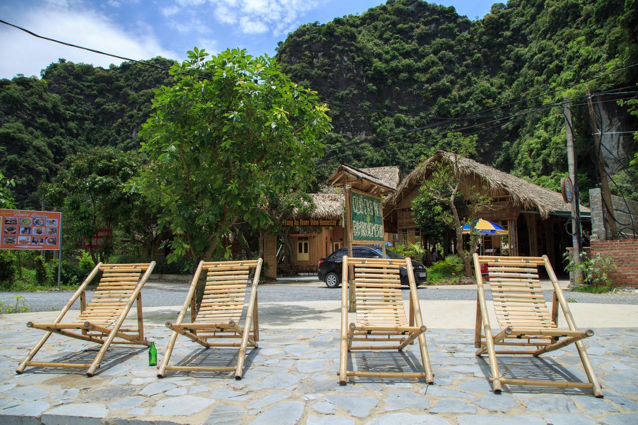 Trang An River View Homestay Ninh Binh Dış mekan fotoğraf