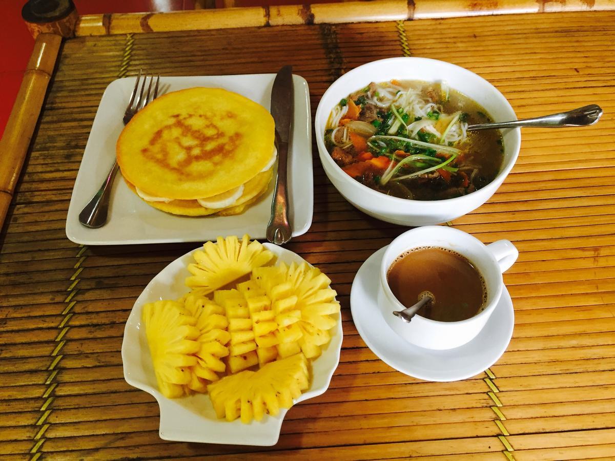 Trang An River View Homestay Ninh Binh Dış mekan fotoğraf