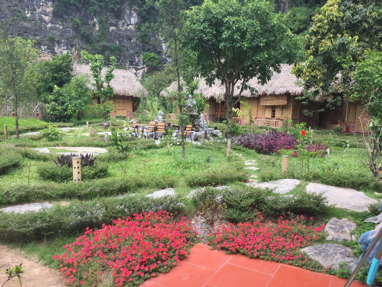 Trang An River View Homestay Ninh Binh Dış mekan fotoğraf