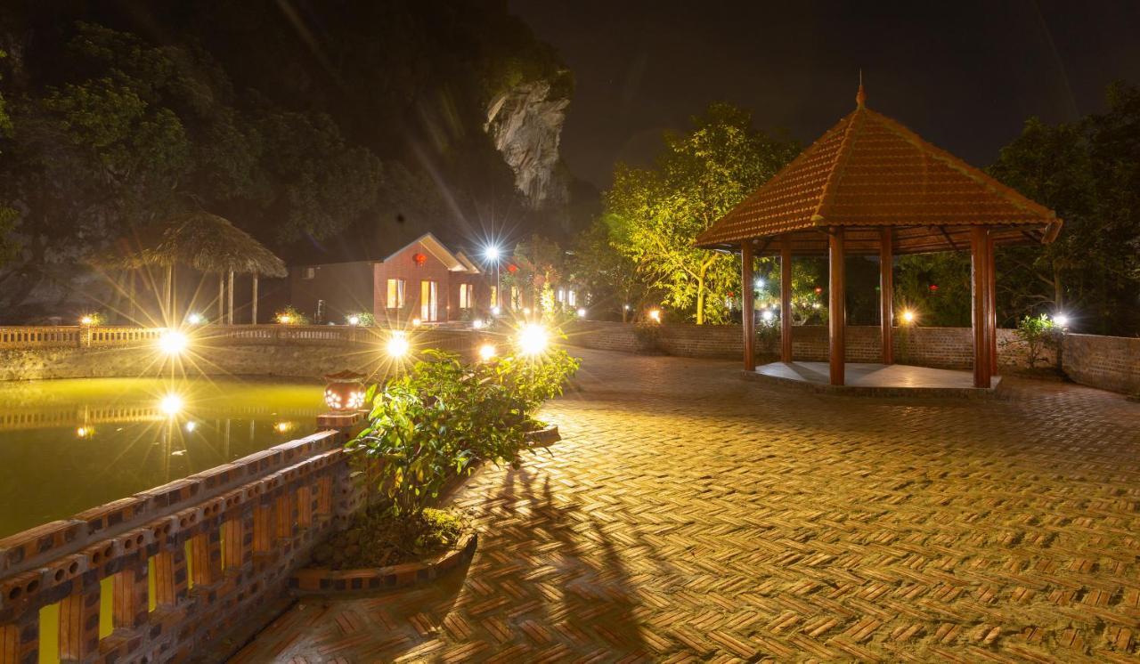 Trang An River View Homestay Ninh Binh Dış mekan fotoğraf