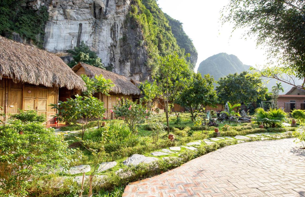 Trang An River View Homestay Ninh Binh Dış mekan fotoğraf