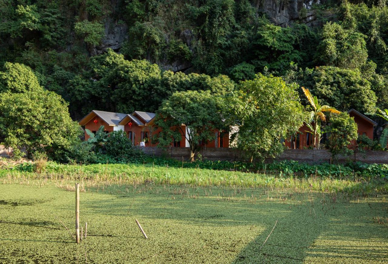 Trang An River View Homestay Ninh Binh Dış mekan fotoğraf