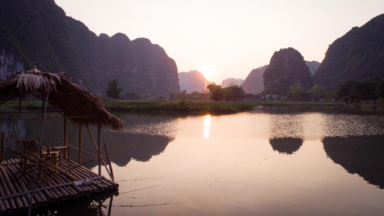 Trang An River View Homestay Ninh Binh Dış mekan fotoğraf